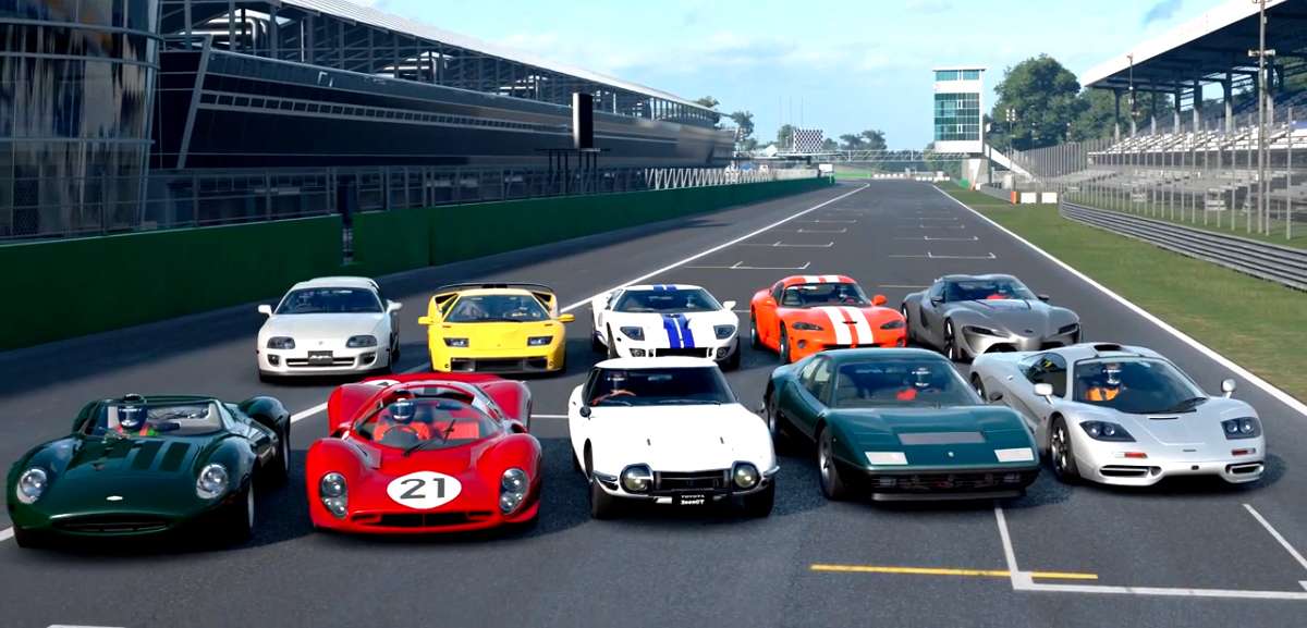 Gran Turismo Sport jak symulator. Nowe wideo podkreśla realizm