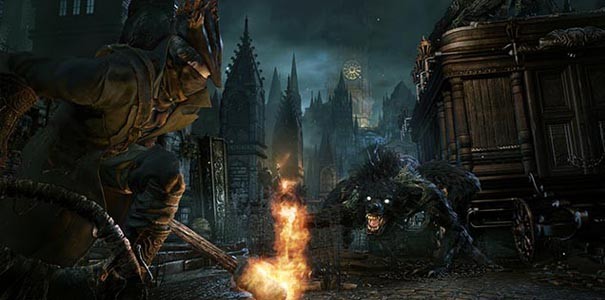 E3 2014: Kolejne konkrety na temat Bloodborne