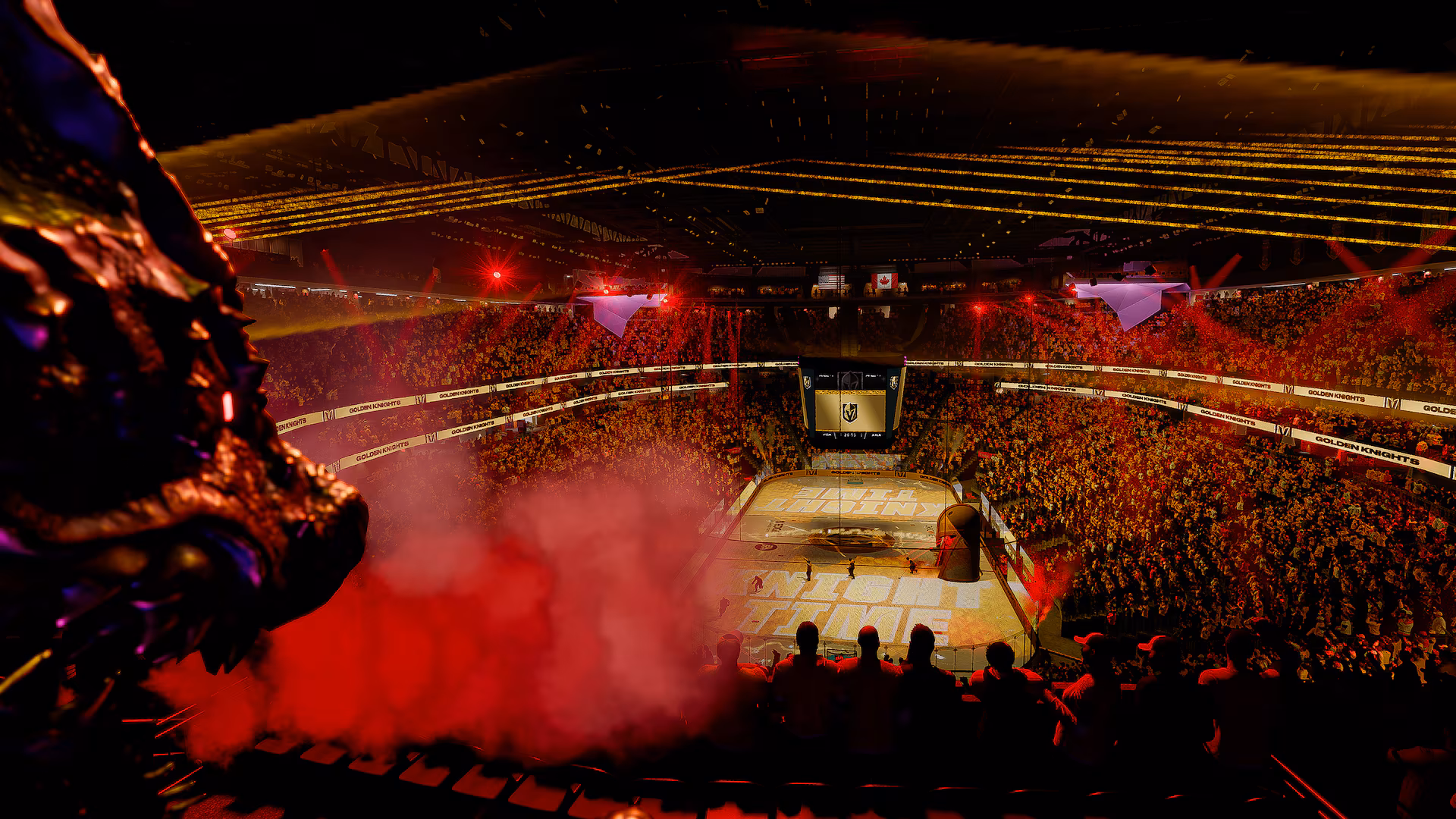 NHL 27 - recenzja gry. Oprawa