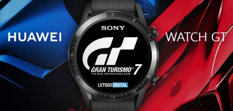 Sony pozwało Huawei za zegarki. Problemem okazuje się nazwa „Gran Turismo”