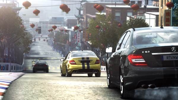 Codemasters tłumaczy, dlaczego GRID: Autosport nie trafi na PlayStation 4 i Xbox One
