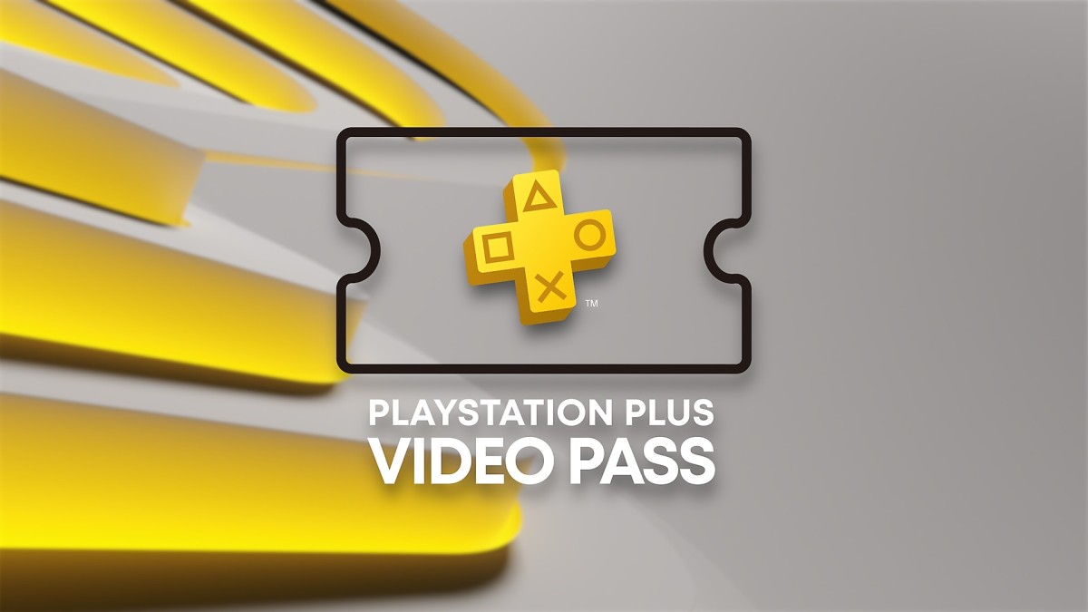 PS Plus Video Pass