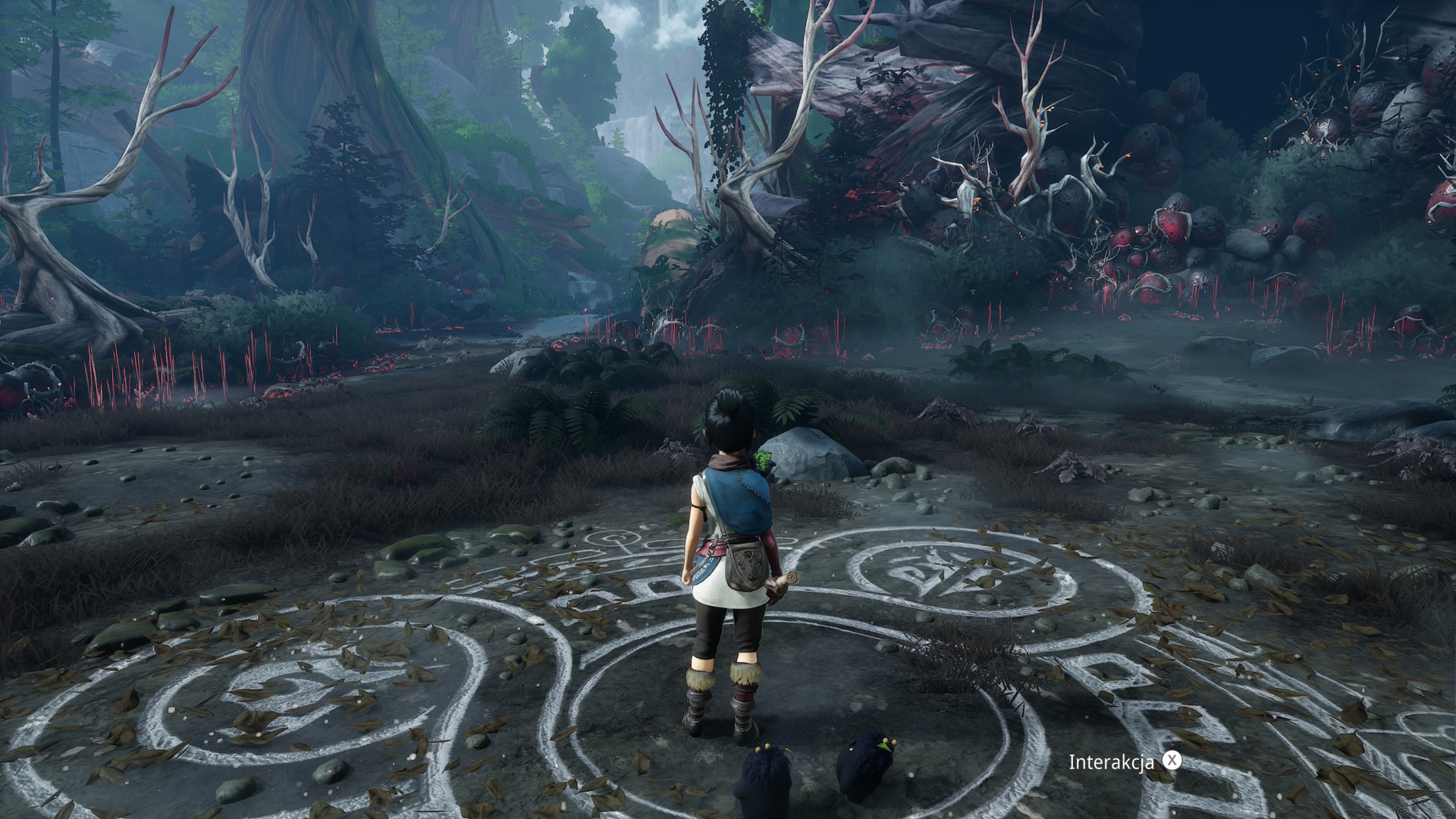 Kena: Bridge of Spirits - recenzja wersji na Nintendo Switch 2  #10