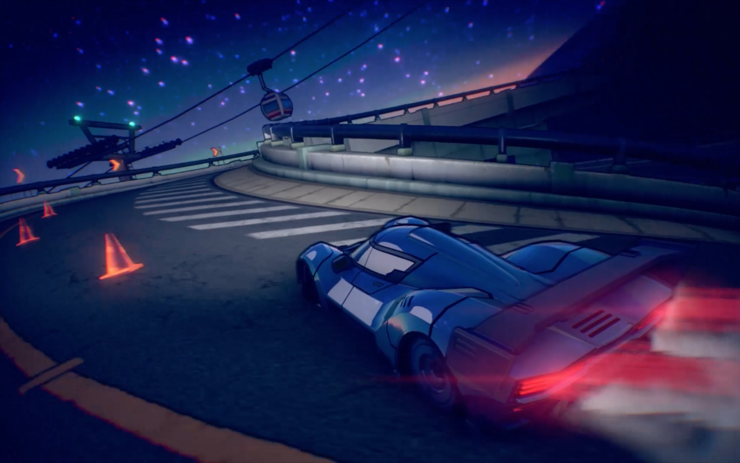 Inertial Drift: Twilight Rivals Edition