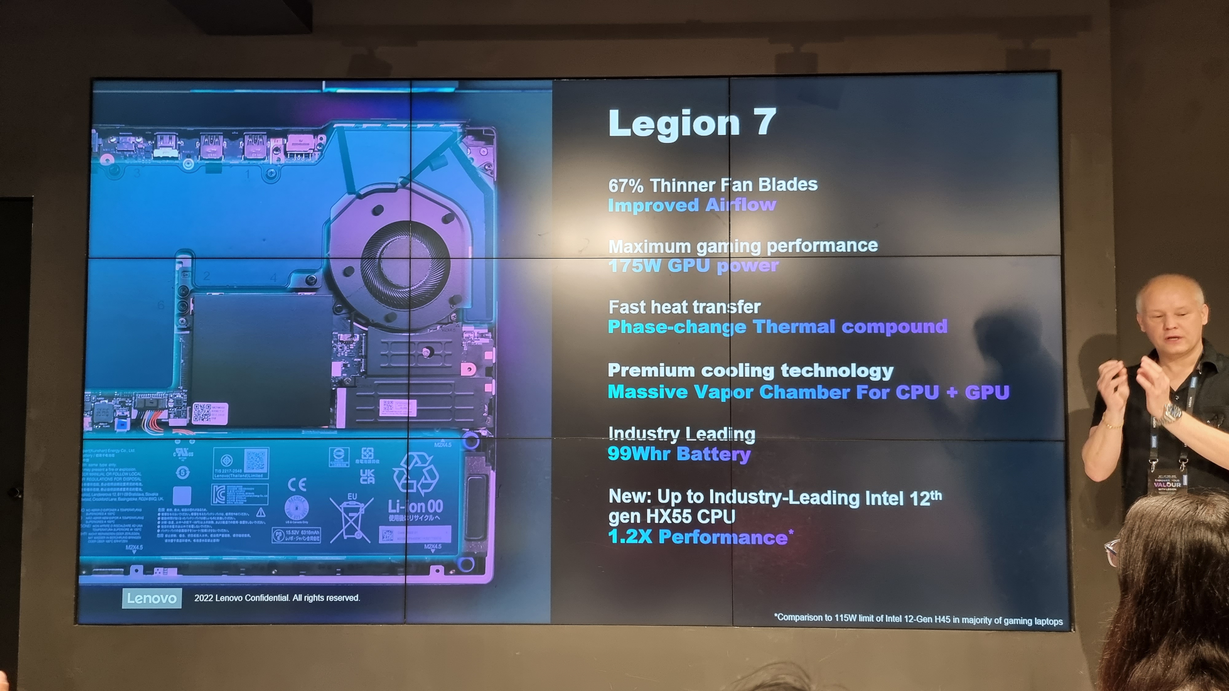 Legion 7