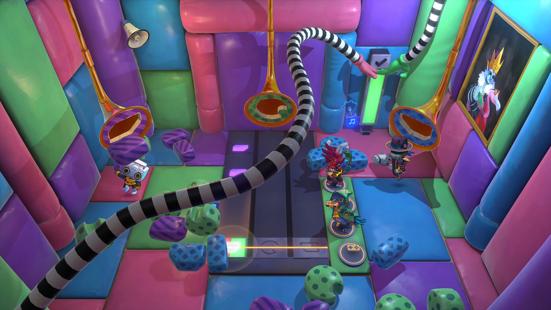 Super Crazy Rhythm Castle #9