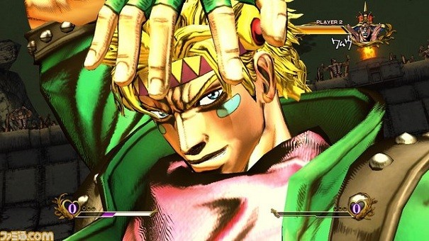 Pachnąca świeżością galeria z JoJo’s Bizarre Adventure: All Star Battle