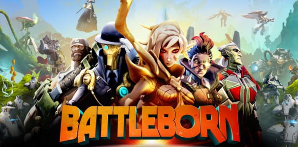 Ruszyły zapisy do testów wczesnej wersji gry MOBA od twórców Borderlands - Battleborn