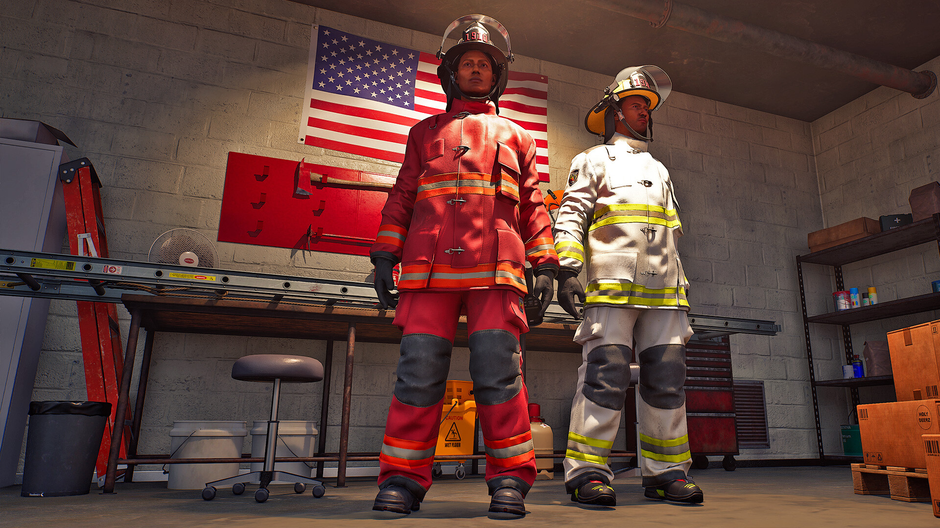 Firefighting Simulator: Ignite - recenzja gry #1