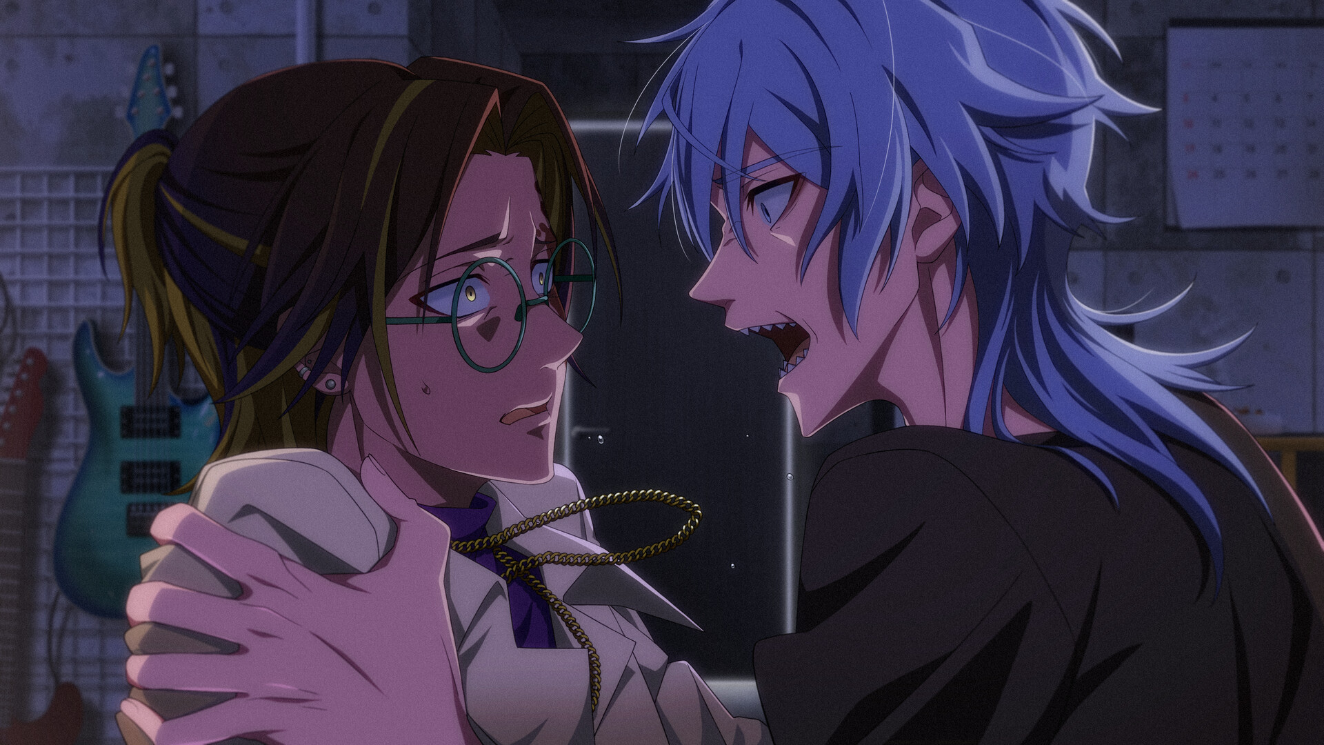Type-NOISE: Shonen Shojo #1
