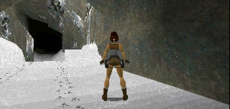Jak wyglądała Lara 20 lat temu? Mamy okazję zobaczyć!