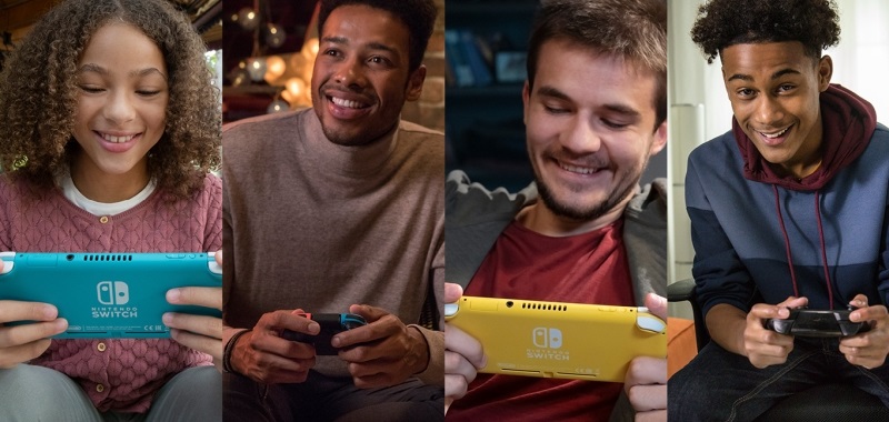 Nintendo Switch ma osiągnąć lepsze wyniki od PS5 i Xboksa Series X|S. W dominacji na rynku pomoże Switch Pro