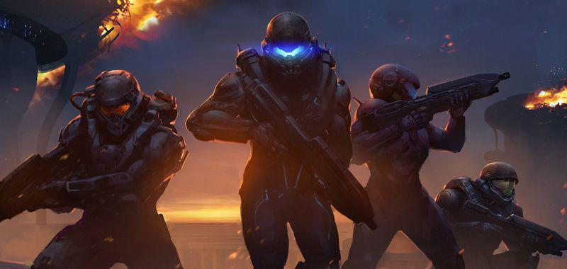 Czaszki i kooperacja. Poznaliśmy listę osiągnięć z Halo 5: Guardians