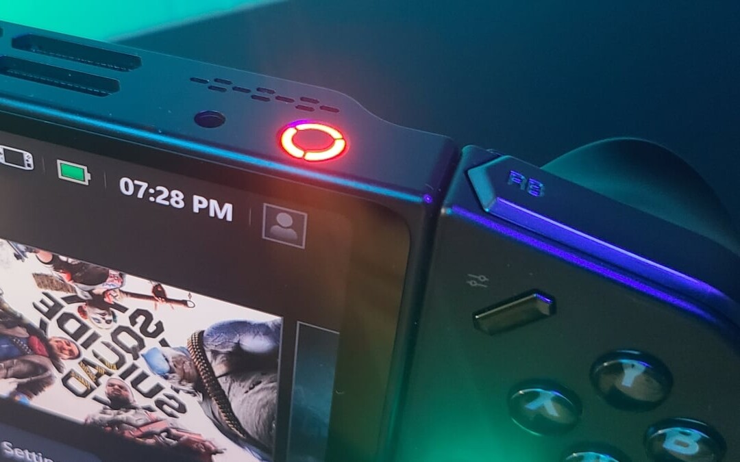 Gigabyte wchodzi do gry! Mocarny handheld zakończy dominację Steam Decka