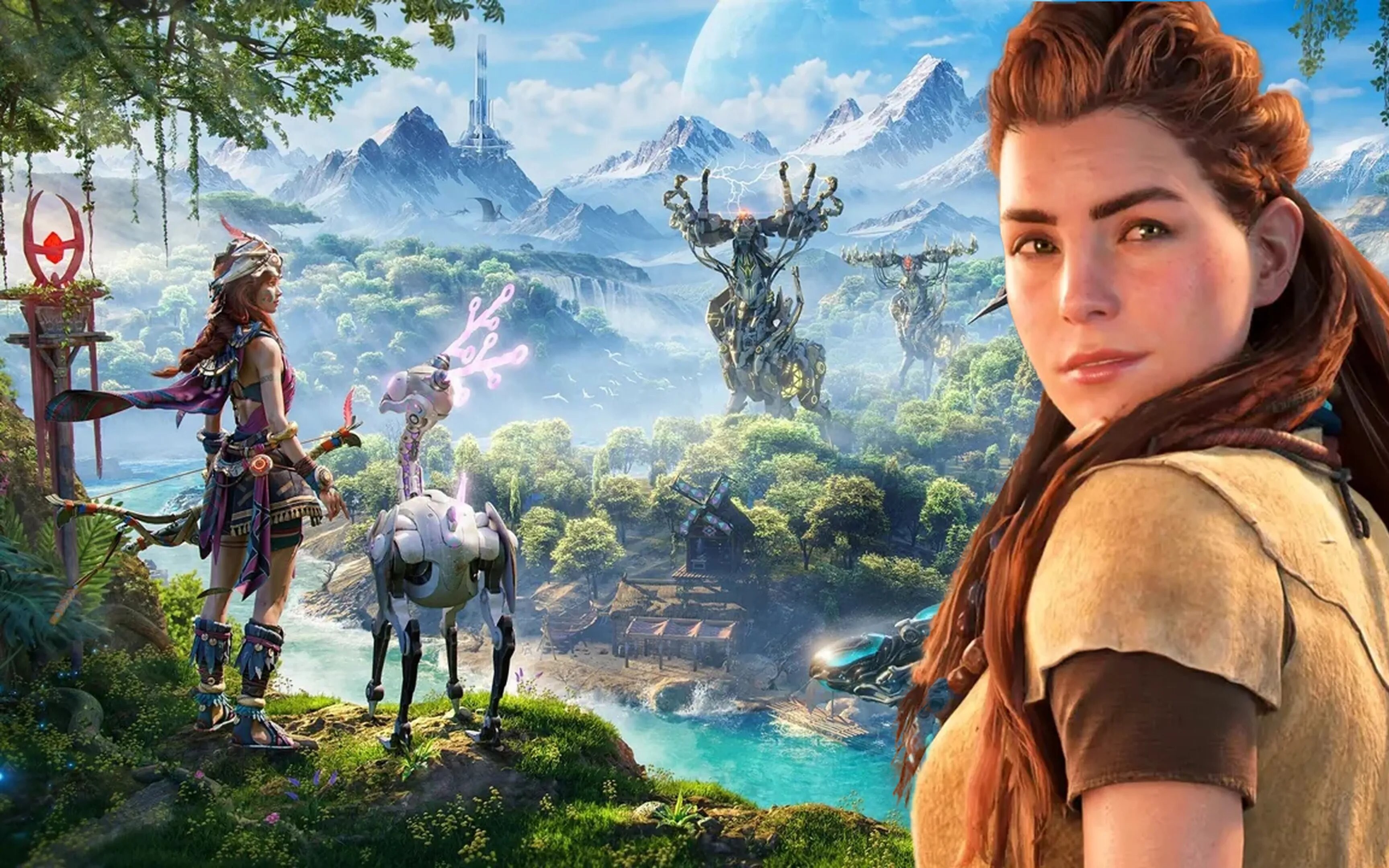 Sony pozywa Tencent za „bezczelną podróbkę Horizona”! PlayStation walczy o swoje cenne IP