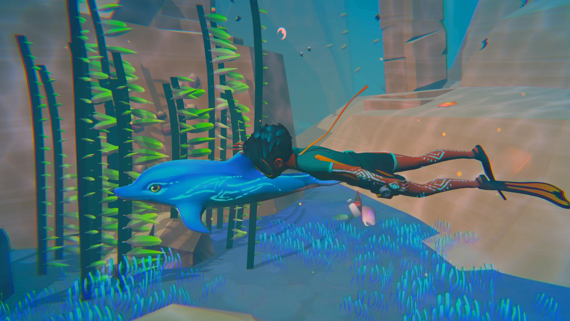 Dolphin Spirit: Ocean Mission #1