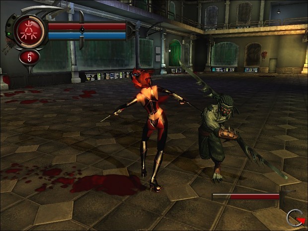 BloodRayne 2