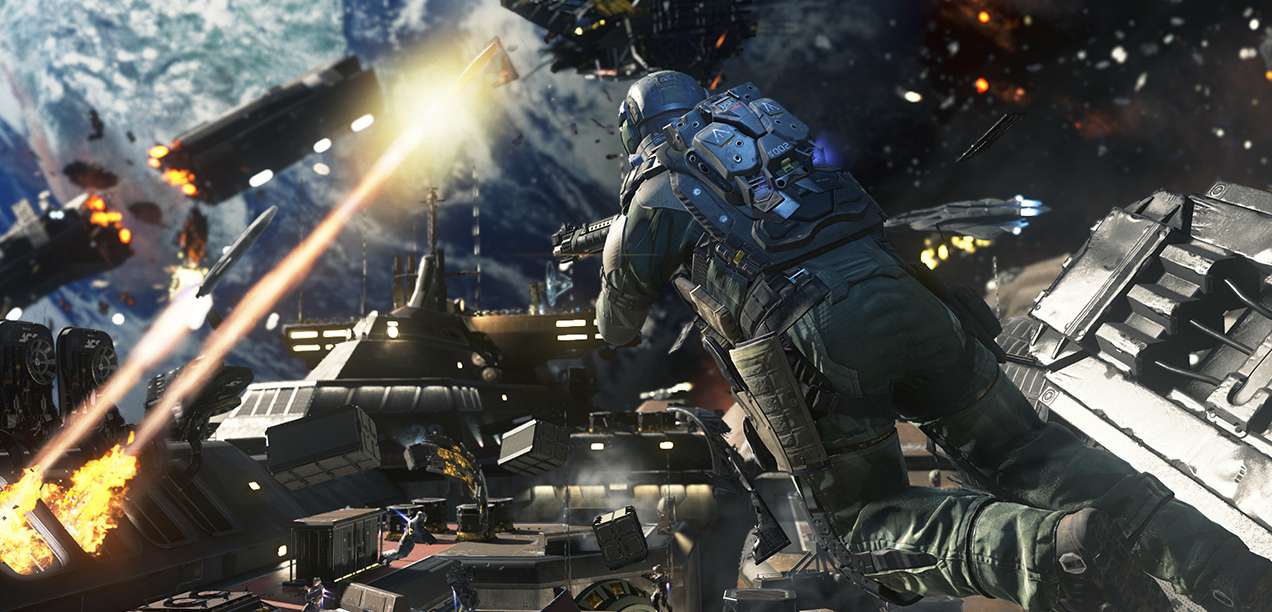 Call of Duty: Infinite Warfare. Nowe prototypowe karabiny i usprawniony splitscreen