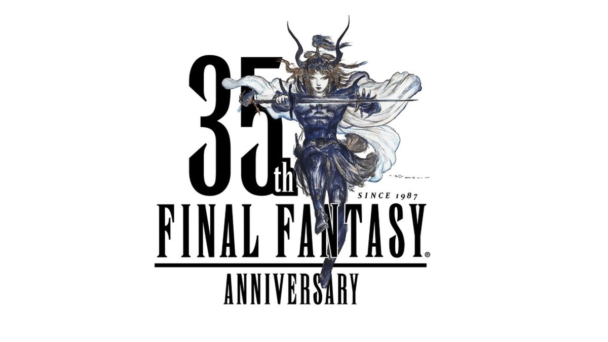 Final Fantasy 35-lecie