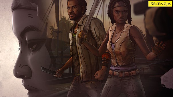 Recenzja: The Walking Dead: Michonne (PS4) - Episode 1: In Too Deep