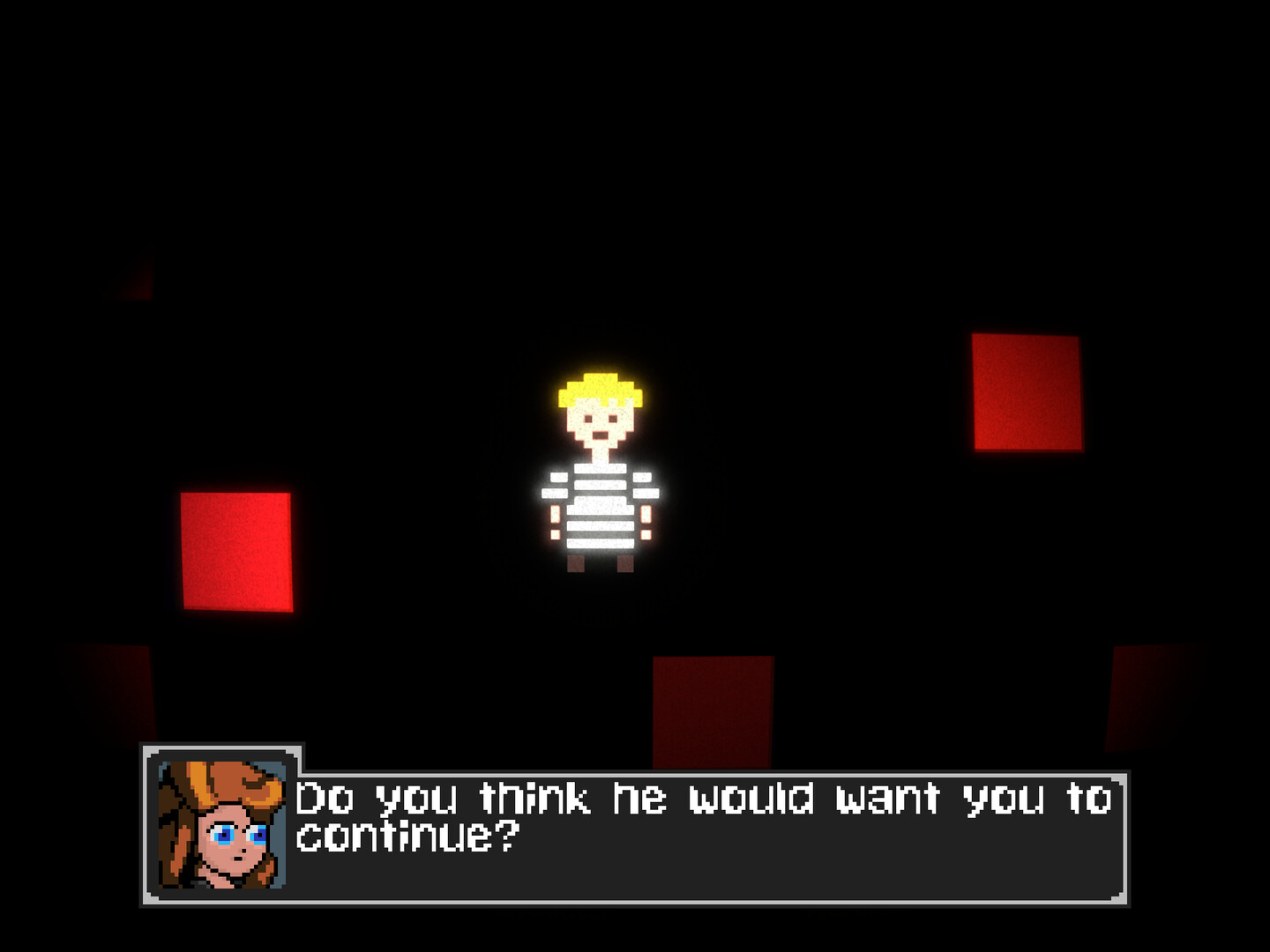 Game Over: A Musical RPG?? #3
