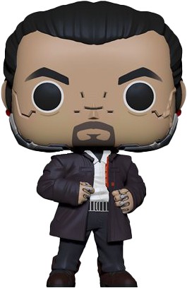 Cyberpunk 2077. Funko POP zdradza nową postać z gry CDP RED. Zdjęcia i termin premiery figurek