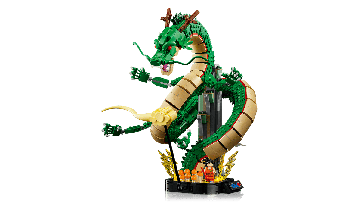 LEGO Dragon Ball #7