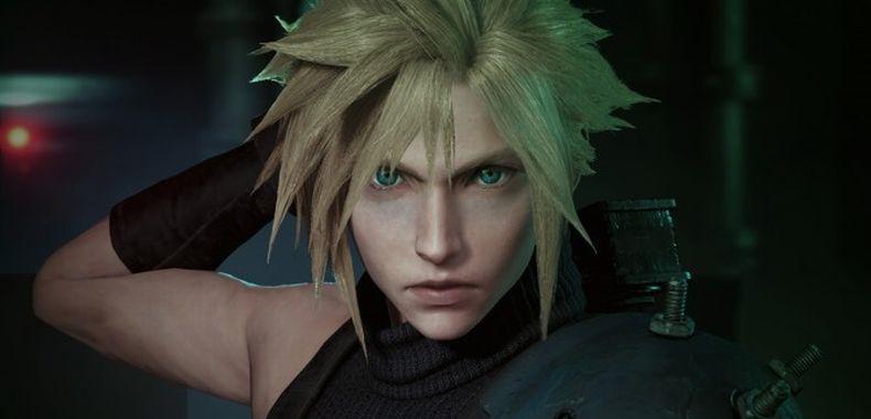 Świeżutkie szczegóły z Final Fantasy VII Remake - gra znajduje się w początkowej fazie rozwoju