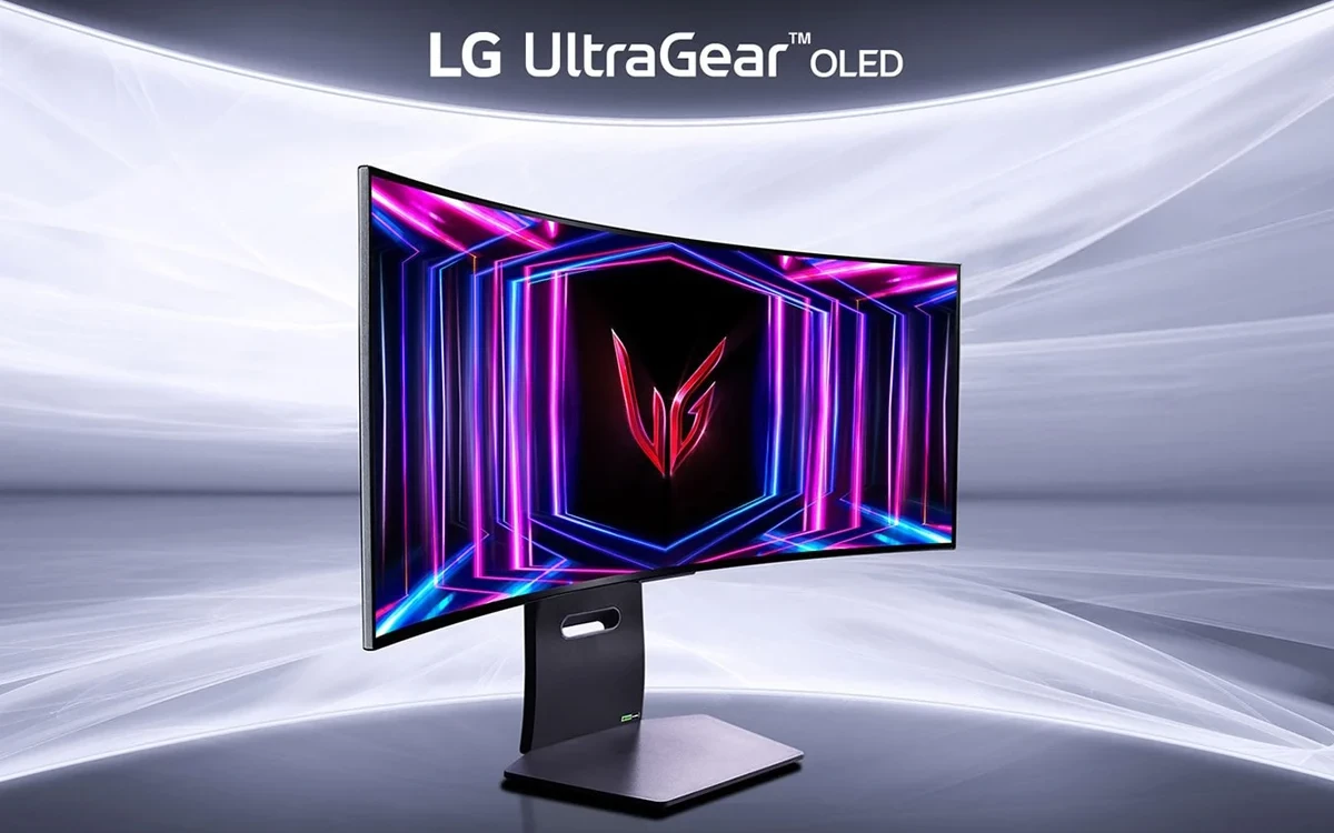 lg ultragear oled