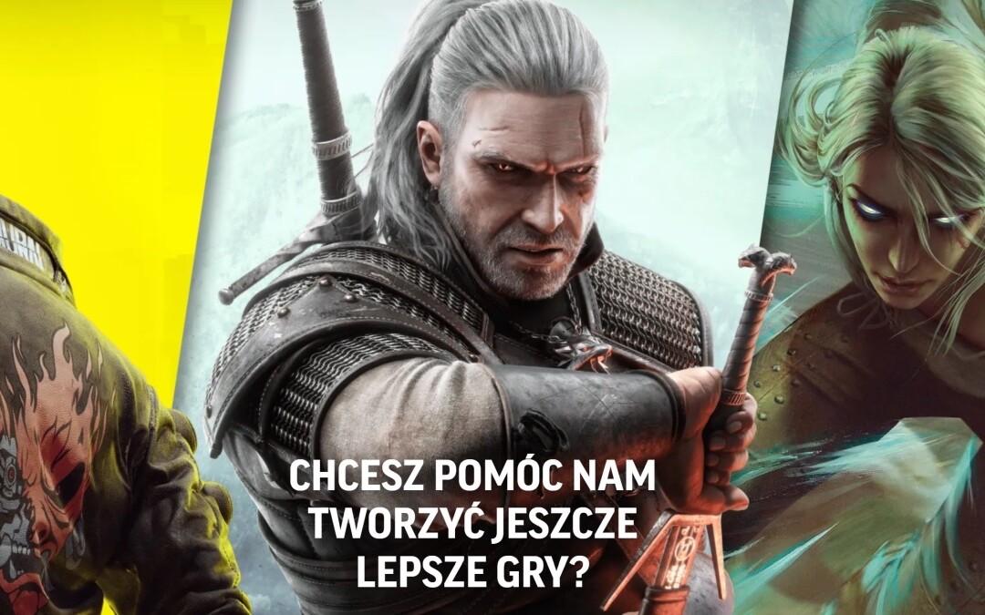 RED Program CD Projekt RED program testów