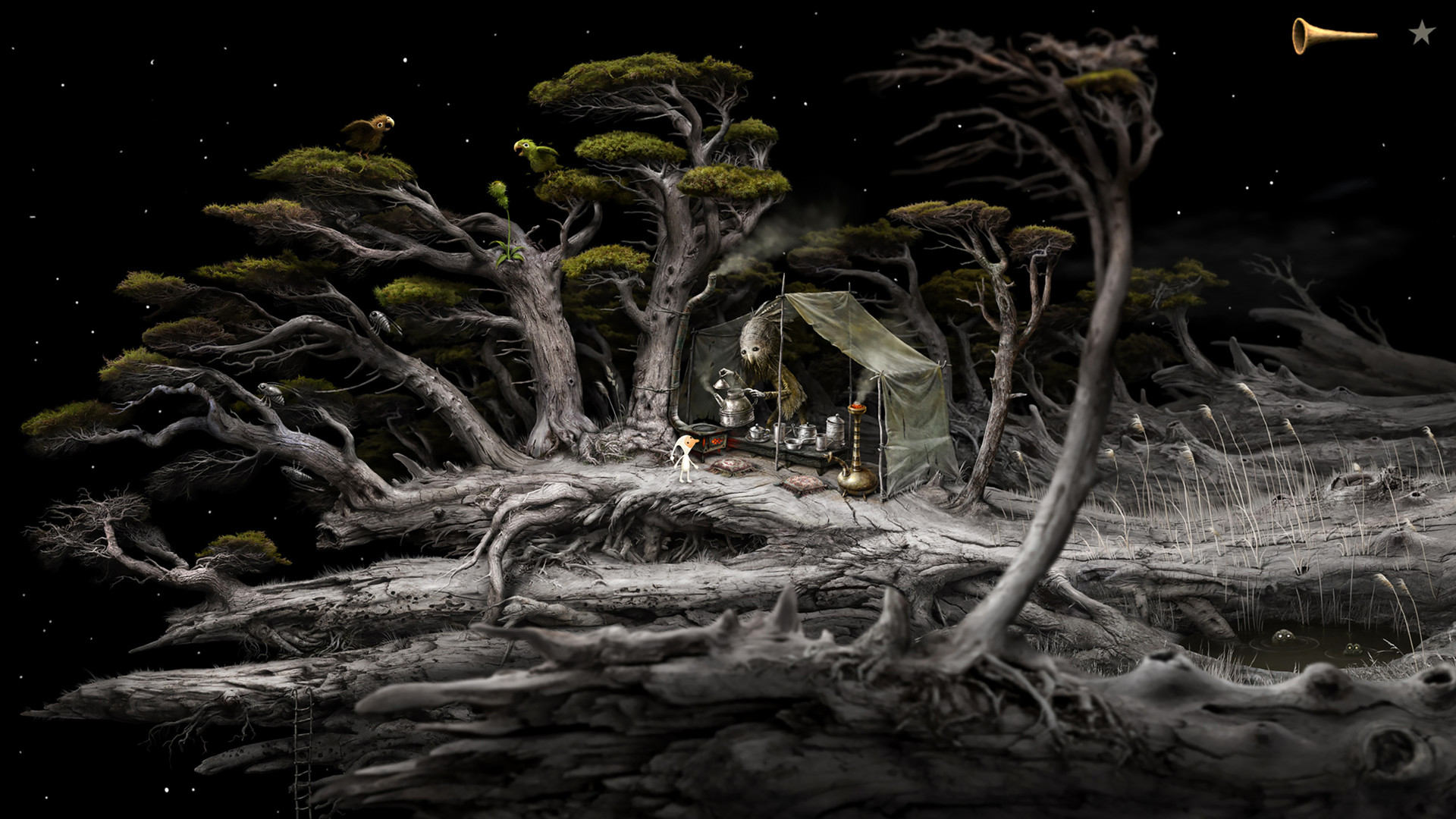 Samorost 3 #1