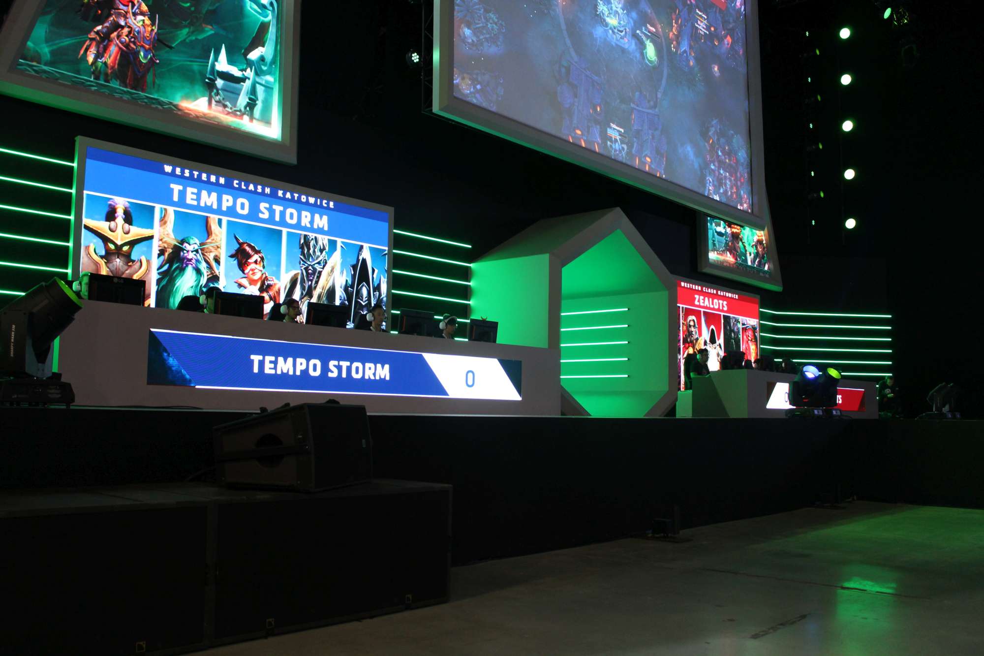 Intel Extreme Masters Katowice 2018. Relacja z 1 dnia imprezy