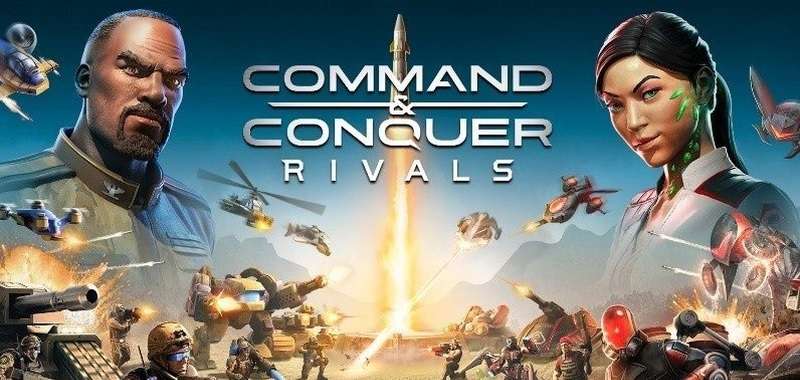 Command &amp; Conquer: Rivals dostępne dla wszystkich za darmo