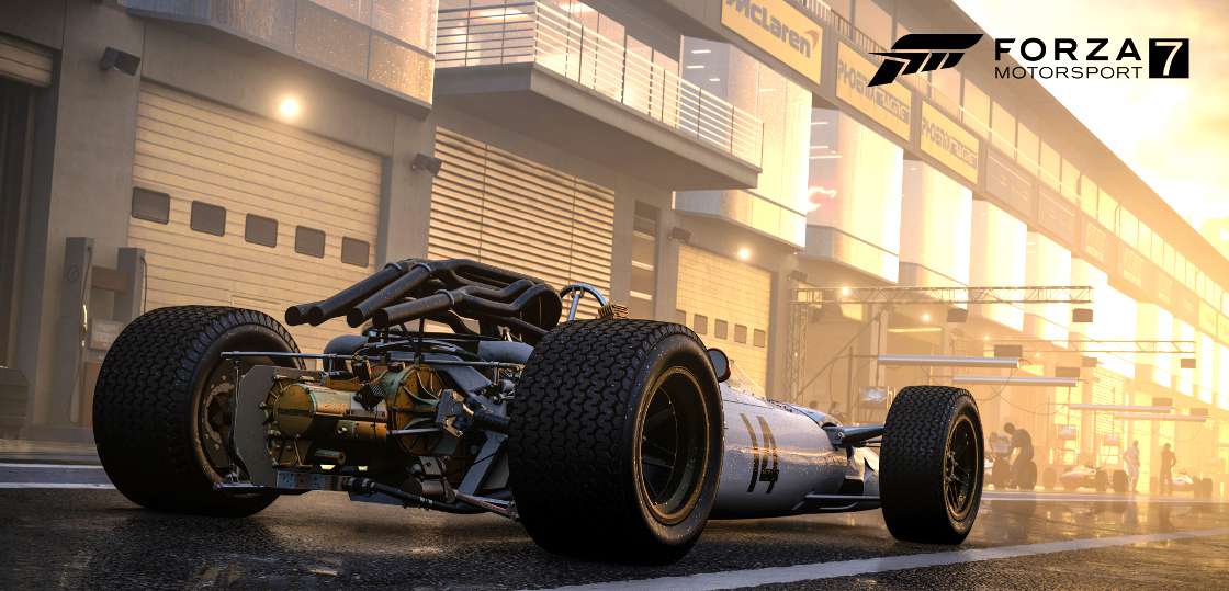 Forza Motorsport 7 już z opcją preload. Posiadacze XOne nie muszą pobierać 100 GB