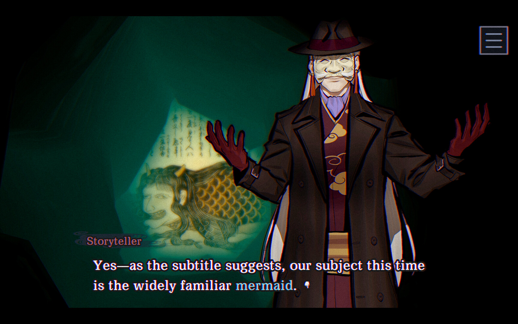 PARANORMASIGHT: The Mermaid's Curse #2