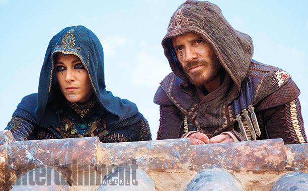 Michael Fassbender przyznał, że nigdy nie grał w żadną część Assassin's Creed