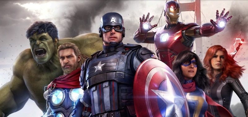 Xbox Game Pass z najnowszą produkcją Crystal Dynamics. Marvel&#039;s Avengers wkracza do usługi