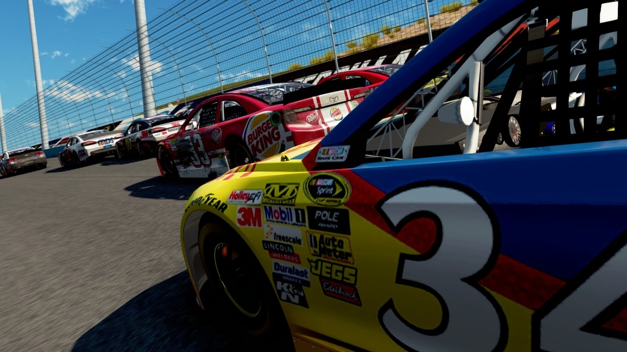NASCAR 14
