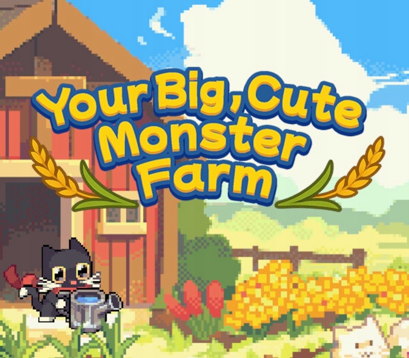 Your Big, Cute Monster Farm