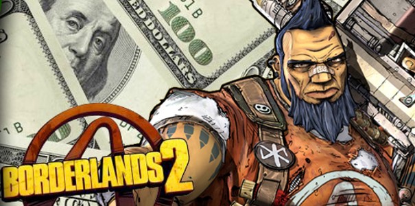 Borderlands 2 najlepiej sprzedającą się grą 2K Games