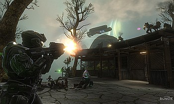 Beta Halo: Reach - tryby multiplayer