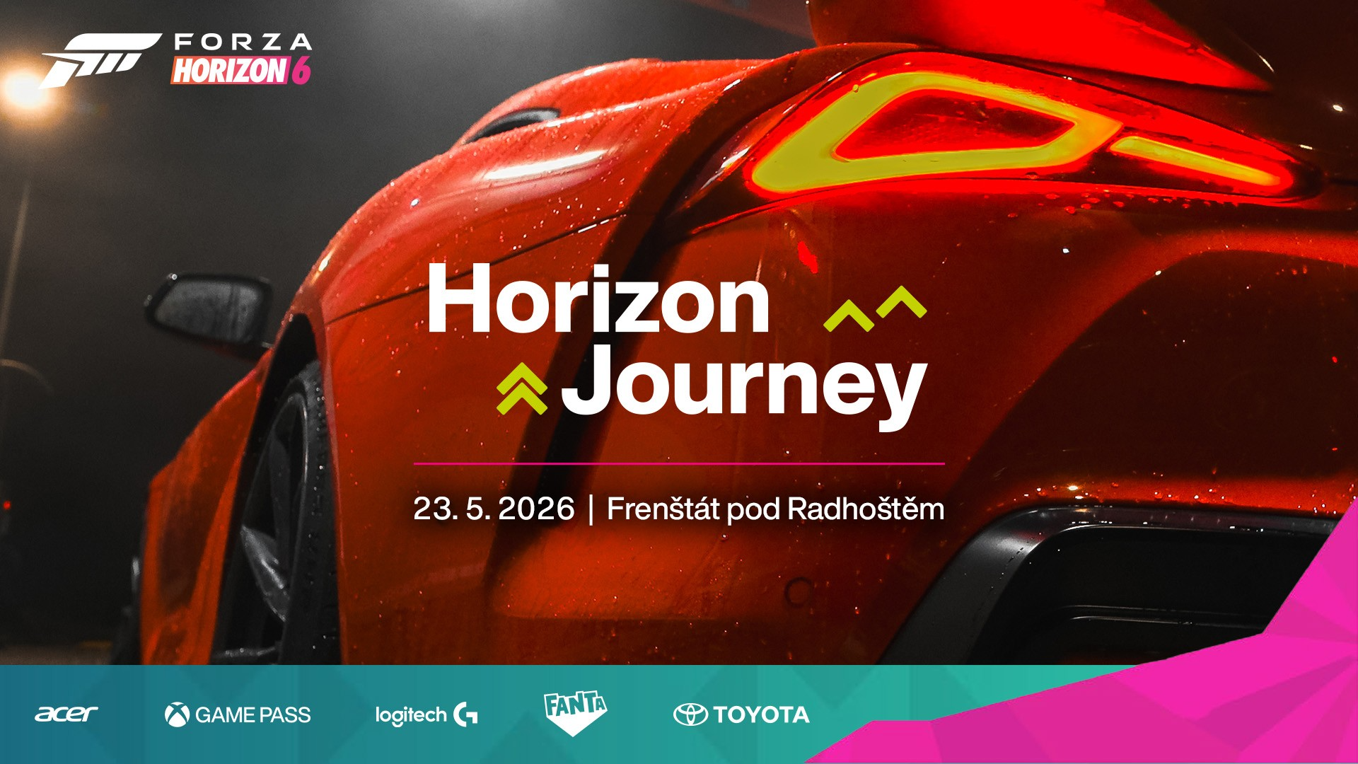 Xbox Event - Forza Horizon 6