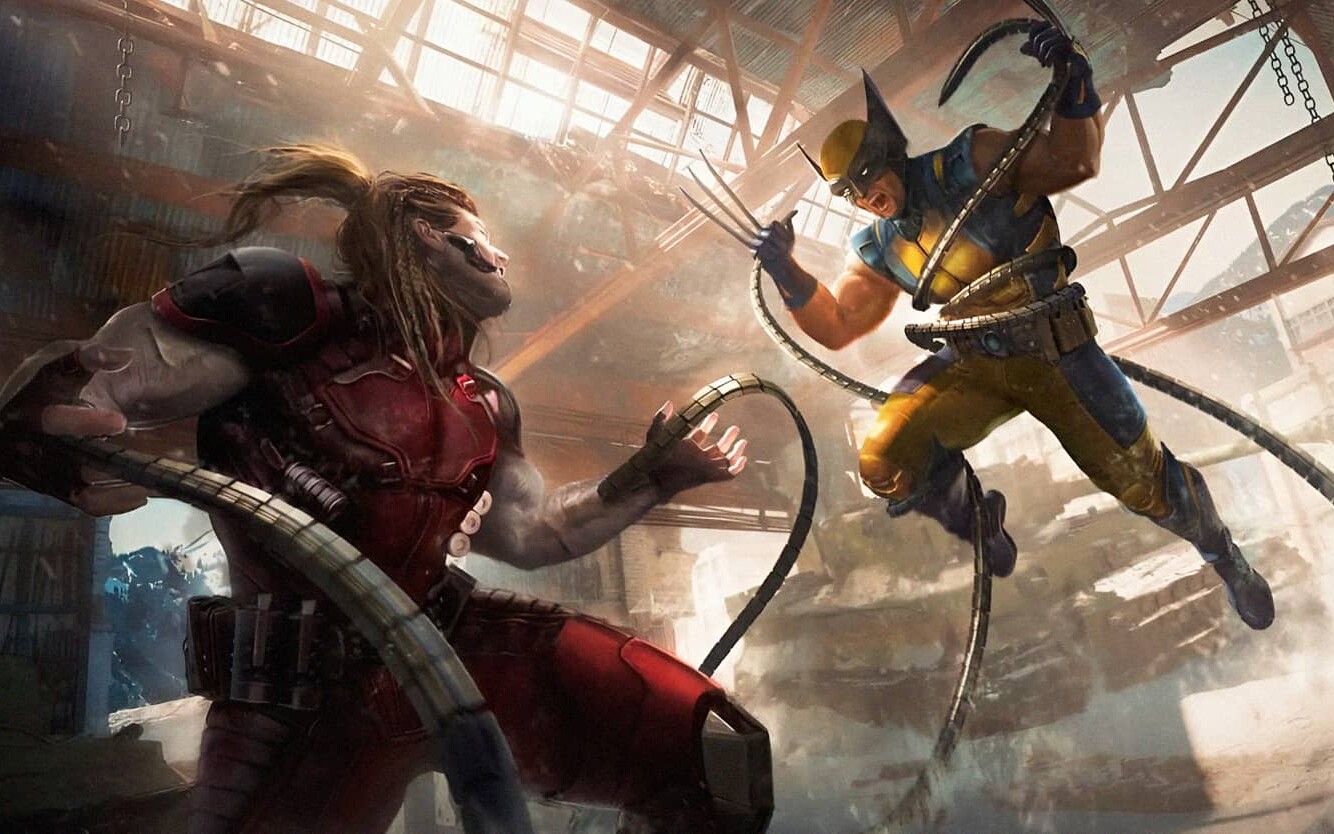 Wolverine - nie taki rosomak straszny jak go malują