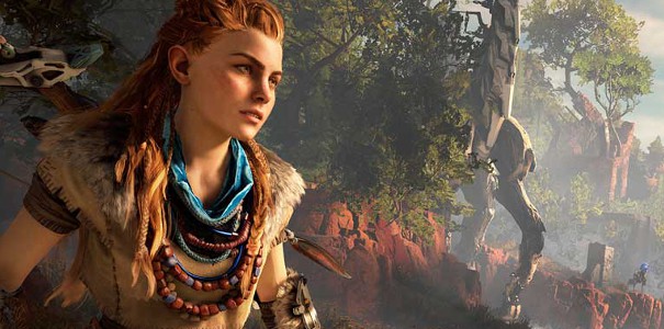 Tak wygląda figurka bohaterki Horizon: Zero Dawn z edycji kolekcjonerskiej
