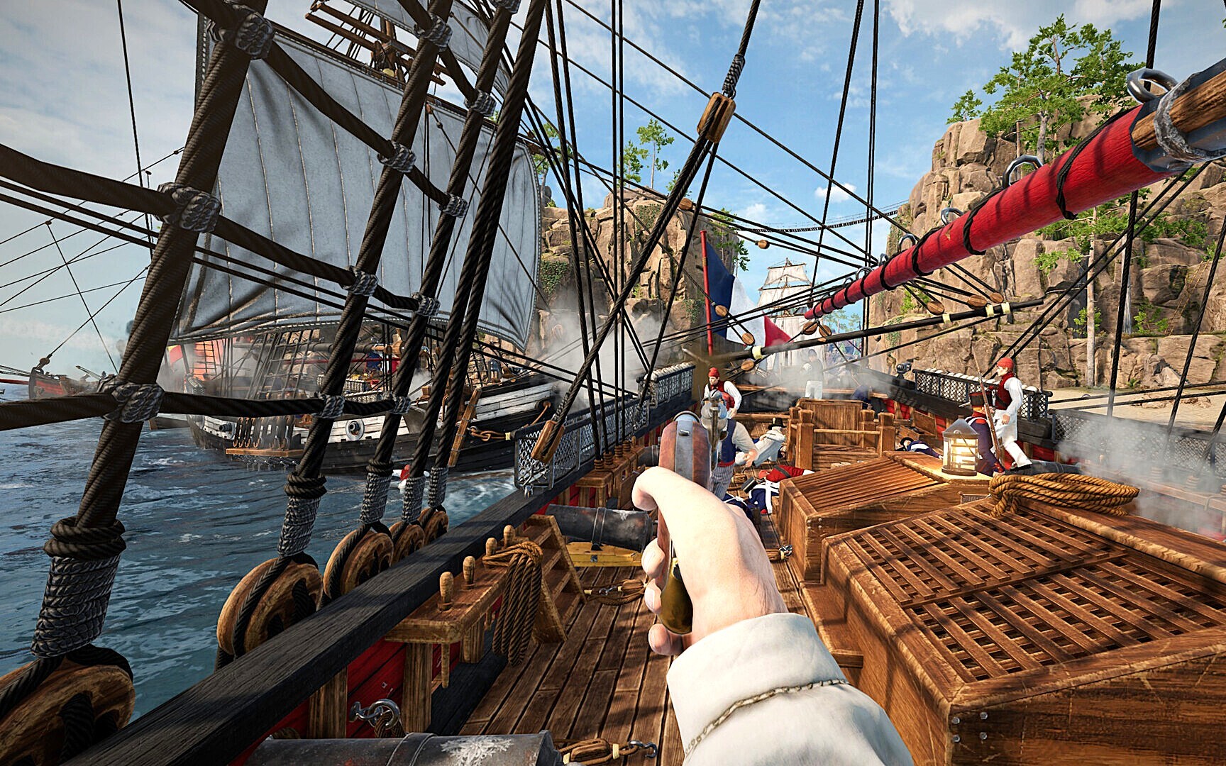 Takich morskich batalii jeszcze nie było! Gra bije rekordy dzięki darmowemu rozszerzeniu