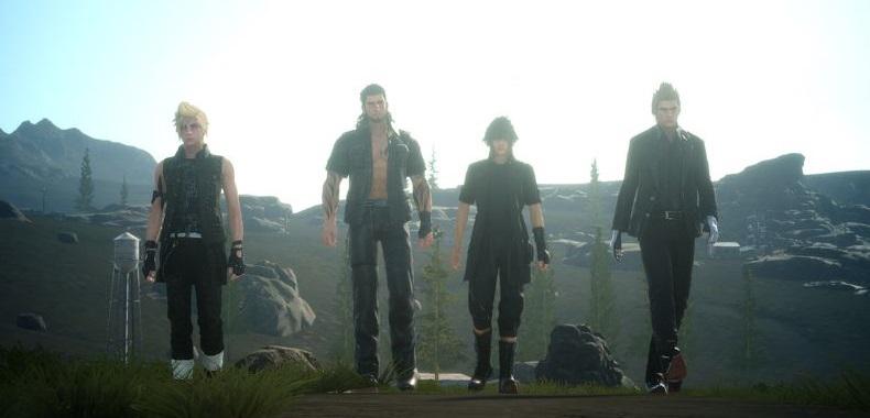Final Fantasy XV to bardzo ważny projekt dla Square Enix. Studio chce zachęcić graczy z Zachodu