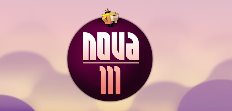 Twórcy PixelJunk przedstawiają nową pozycję - poznajcie Nova-111