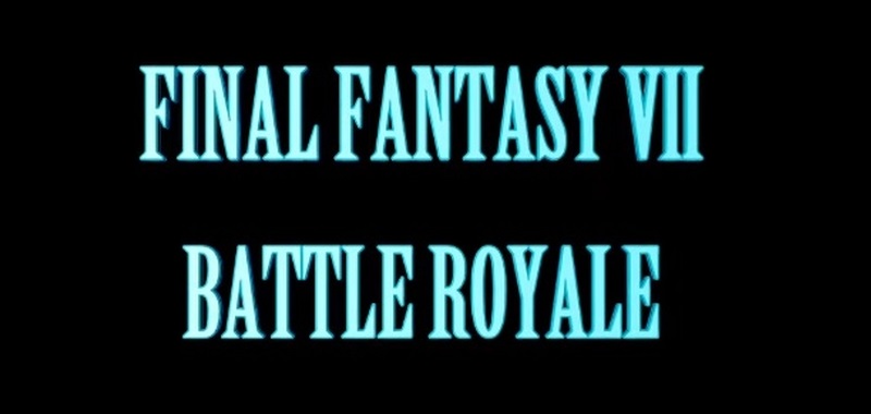 Final Fantasy VII The First Soldier zapowiedziane! Square Enix szykuje Battle Royale