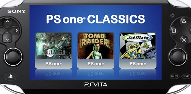 W jakie gry z PSOne zagramy na PlayStation Vita?