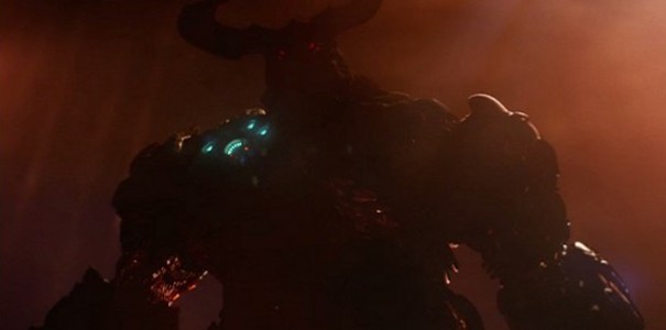 "Jaki jest nowy Doom? Niesamowity!" - zobaczcie reakcje ludzi na pierwszy pokaz nowego Dooma